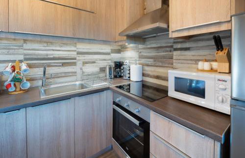 Villa Dianne Apt 2 Livadi Arachovas - Foto 5