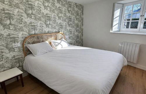 Logis du Pressoir SAINTE SUZANNE - Foto 8