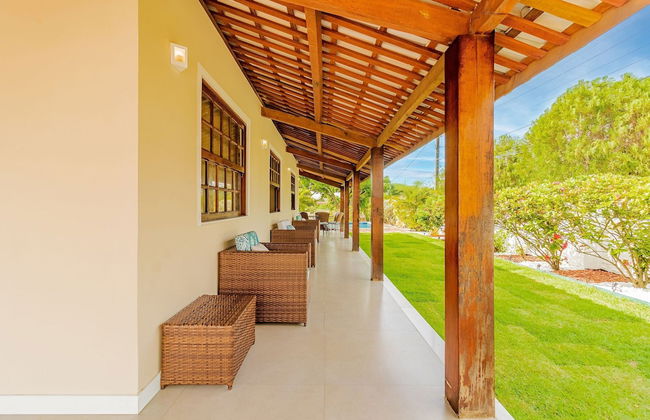 GB77 Ótima Casa 5 Quartos com Piscina - Photo 59