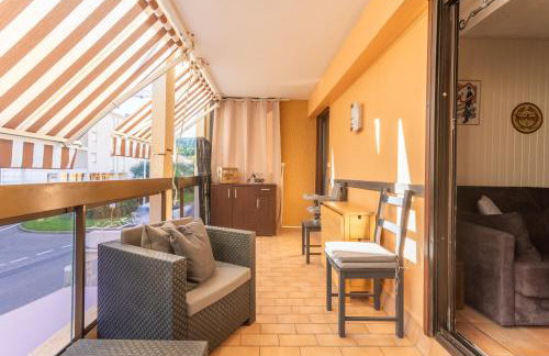 La Favière proche de la plage - Foto 12