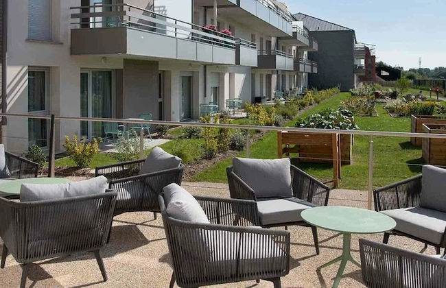 Résidence DOMITYS L'Aigrette Bleue - Foto 10