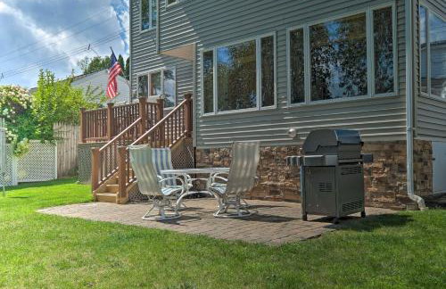 Waterfront Home on Lake George with Boat Dock! - Foto 22