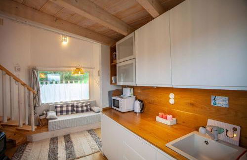 Couzy tiny house with garden in the countryside - Foto 11