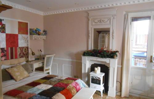 Habitación en costa vasca a 7 minutos de la playa Casa Azul - Foto 7