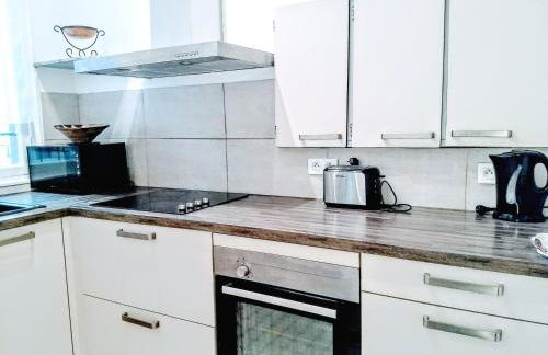 Le Palladium quartier Tzaréwitch Nice - Foto 7