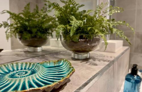 Pass the Keys Modern Penthouse Style Apartment in Haddenham - Foto 14