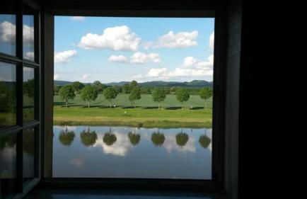 Ferienwohnung Weserblick Polle - Foto 8