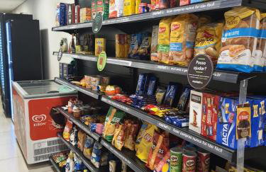 Studio for 02 guests WIFI 300MB air conditioner only twoo minutes of subway station LUZ SP - Foto 34