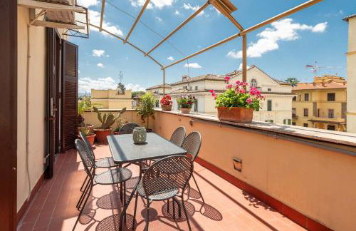 Coppede' Penthouse - Foto 6