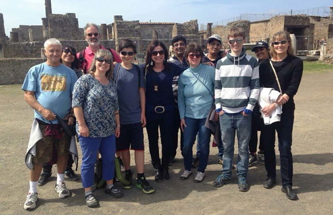 Day Trip to Pompeii - Foto 1