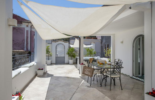 Le Suites Della Principessa- Apartment in the Heart of Ravello - Foto 3