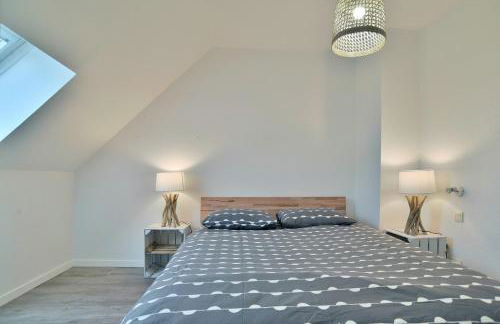 Kermael - Appt vue mer et piscine partagée - Foto 4