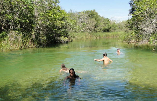 Bosque das Águas Bike Tour - Photo 8
