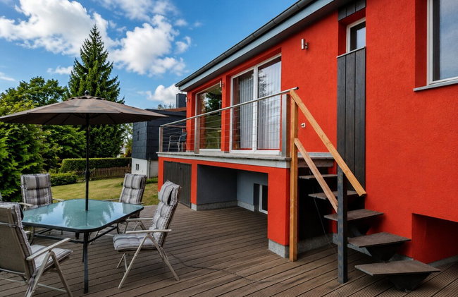 Ski und Wanderurlaub im Wald Ferienhaus Adlerblick - Foto 32