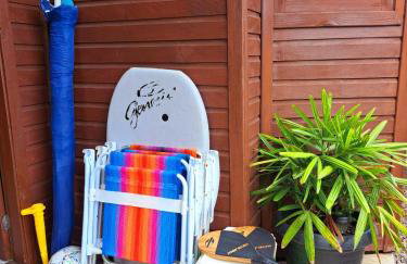 Vila Paraíso charme e conforto 80m da praia -15 min do Aeroporto - Foto 9