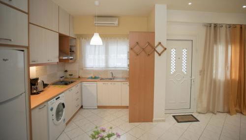 Comfi Apartment Kleio - Foto 4, stove, dishwasher