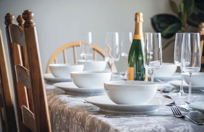 Hill House - 4 Bedroom - Llanrhidian - Photo 37