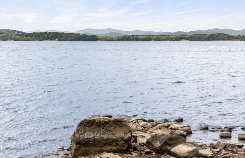 Shelburne Bay Retreat Modern 3BR Lakefront Views - Foto 34