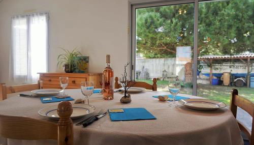 EP000-16C Mais 3 pièces 5 couchages L'EPINE - Foto 5