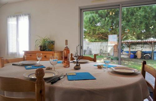 EP000-16C Mais 3 pièces 5 couchages L'EPINE - Foto 5