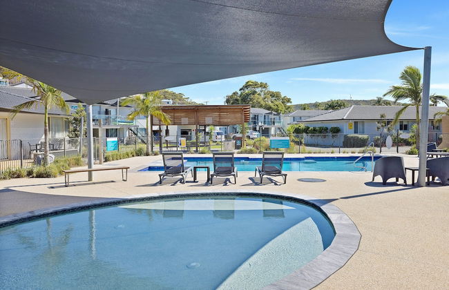 Seaside Holiday Resort Fingal Bay - Foto 21