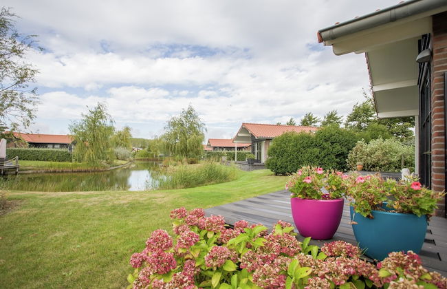 Chalet in Kattendijke Near Eastern Scheldt - Foto 16