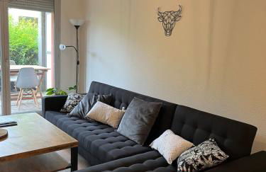 Balnéo Jardins d'Eloïse à Toulouse - Foto 17