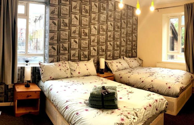 Charming Three Bedroom 5 Double Bed Apt in London - Foto 6