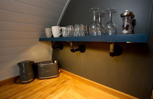 All Manor Of Events - Glamping Pods - Foto 35