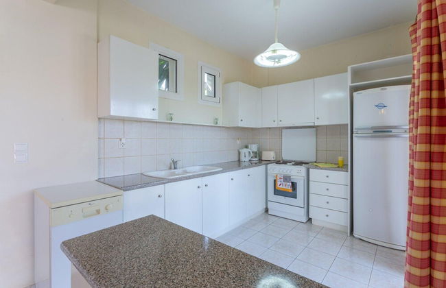 Skala Villa Yellow Large Private Pool Walk to Beach Sea Views A C Wifi - 2826 - Photo 17