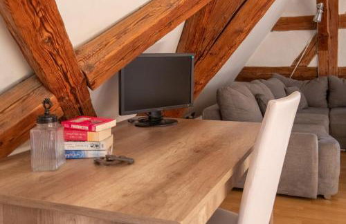 Loft auf altem Gutshof ab 2 Nächte - Foto 24