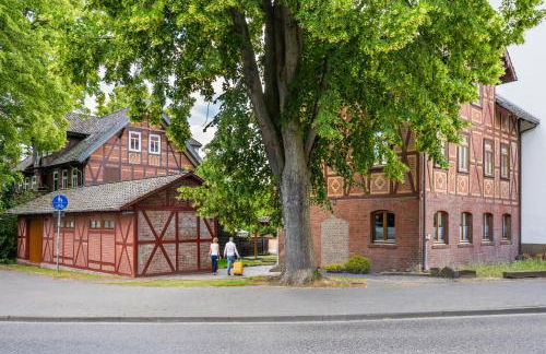 Fewo Janks I 11A-Remise I Alte Schmiede -Tinyhouse - Foto 14