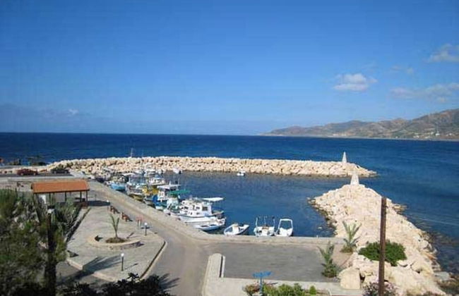 Villa Only 50m To The Sea, Sleeps 12, Polis - Foto 75