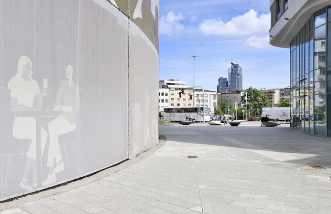 Gdynia Flat Władysława IV by Renters - Photo 18