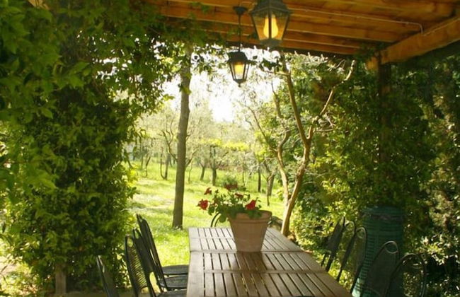 Private Villa with AC, private pool, WIFI, TV, terrace, pets allowed, parking, close to Arezzo - Foto 23
