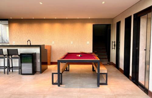 Casa 05 Monte Boa Vista - Casa de Luxo na Serra com Sauna e 4 Suítes - Foto 14