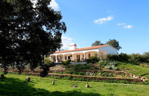 Monte Novo da Sobreira, rust en ruimte in zuid Alentejo - Foto 1