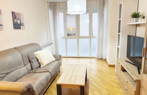 Apartamento Alma de Guadalajara with Sun terrace - Foto 53