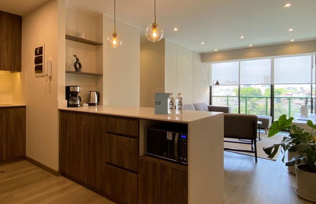 Modern 2BR With Balcony in San Isidro - Foto 5