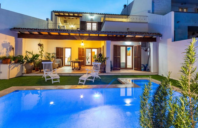 House - 3 Bedrooms with Pool and WiFi - 107616 - Foto 20