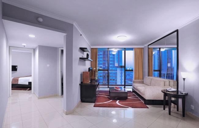 Horison Ultima Suite & Residence Rasuna Jakarta - Photo 33