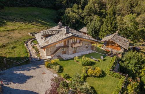 Casa Vacanze Petit Haury - Alloggi ad uso turistico vda Arvier n 0039 e n 0040 - - Foto 13