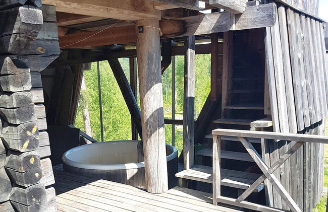 7 Person Holiday Home in Saffle - Foto 12