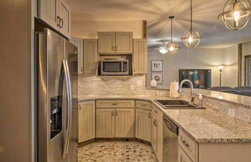 Beaver Lake Retreat with Lake Access and Fire Pit! - Foto 13