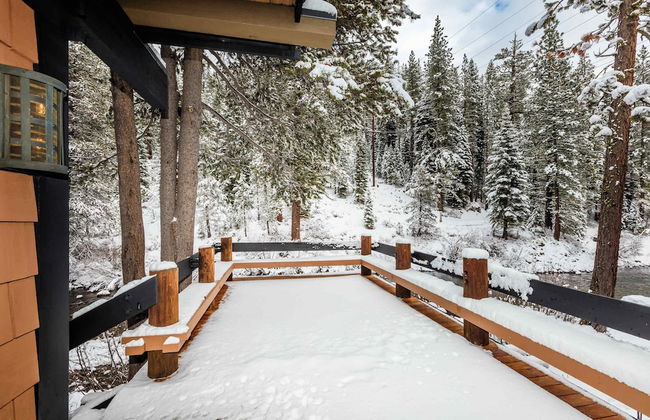 Joy on the River Stunning Waterfront Home for 10 - Foto 53