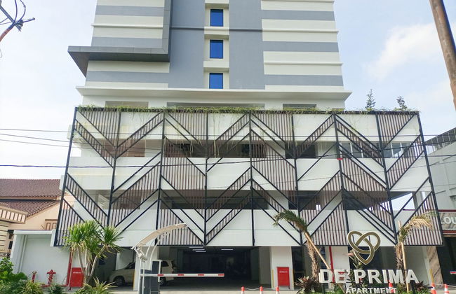 Tranquil And Comfort Studio At De Prima Apartment - Photo 11