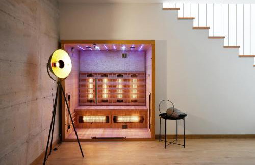 Villa TonKa with jacuzzi sauna and private pool - Photo 43