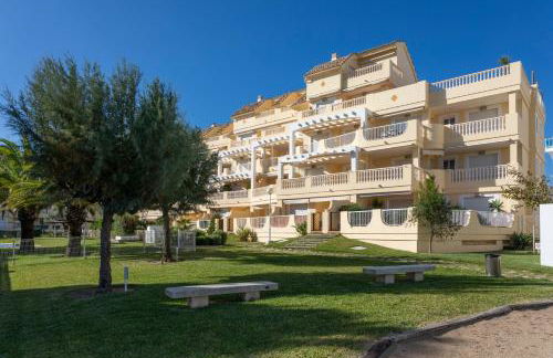 Caleta, ático, 3 dormitorios frente al mar, by Bookindenia - Foto 30