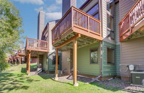 Lutsen Mountains Retreat with Resort Amenities! - Foto 24