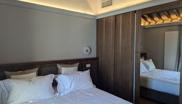 Treasurerome Eden Penthouse Suite 2BR - Foto 4, Habitación